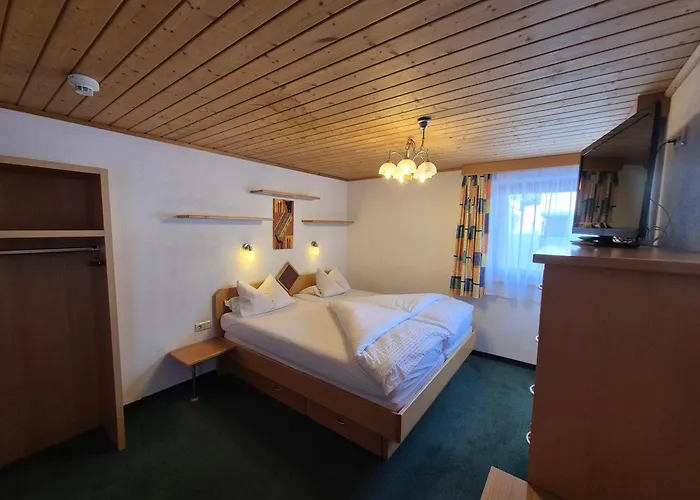 Lenz Pensión Ischgl