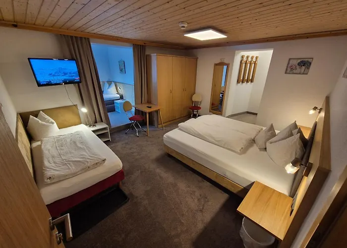 Pensión Lenz Ischgl