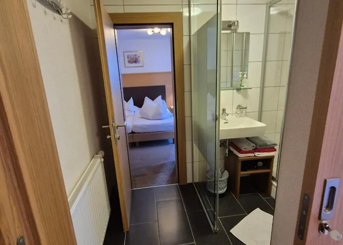 Lenz Pensión Ischgl