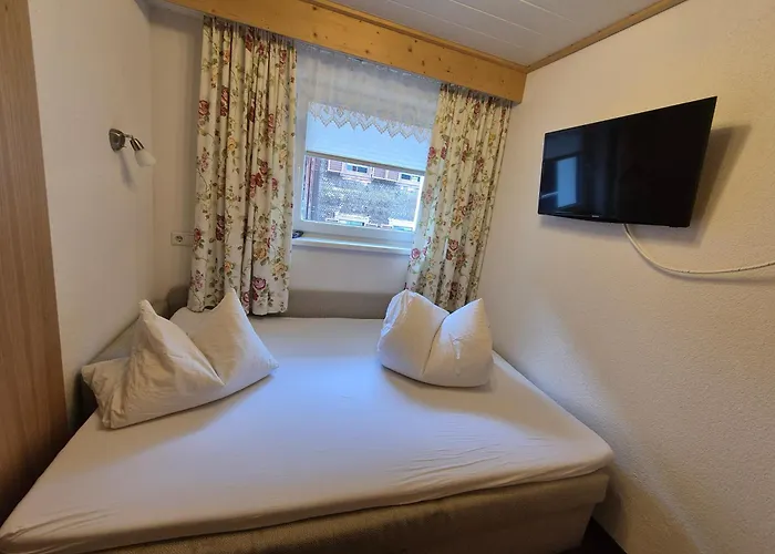 Pensión Lenz Ischgl