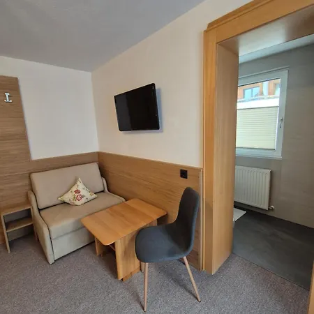 Lenz Affittacamere Ischgl