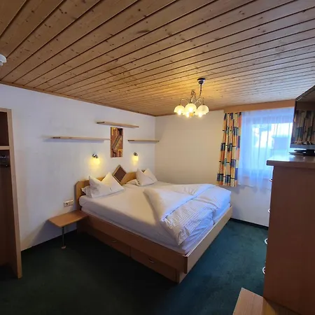 Lenz Affittacamere Ischgl