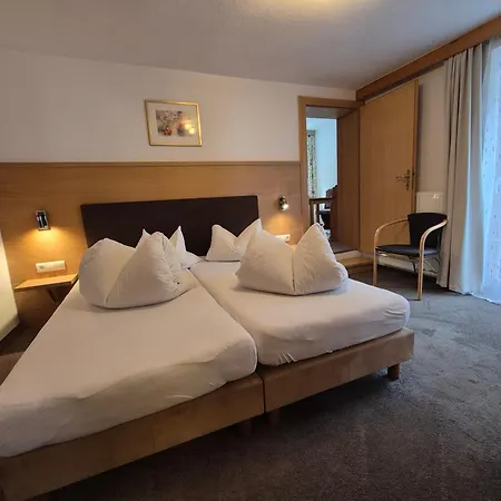 Lenz Affittacamere Ischgl