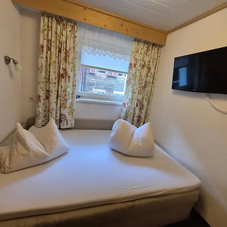 Konukevi Lenz Ischgl