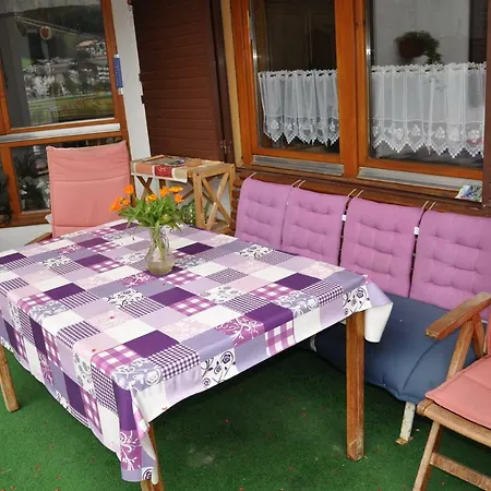 Pensionat Lenz Ischgl