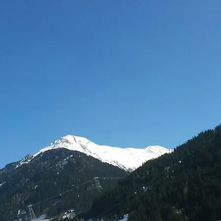 Konukevi Lenz Ischgl