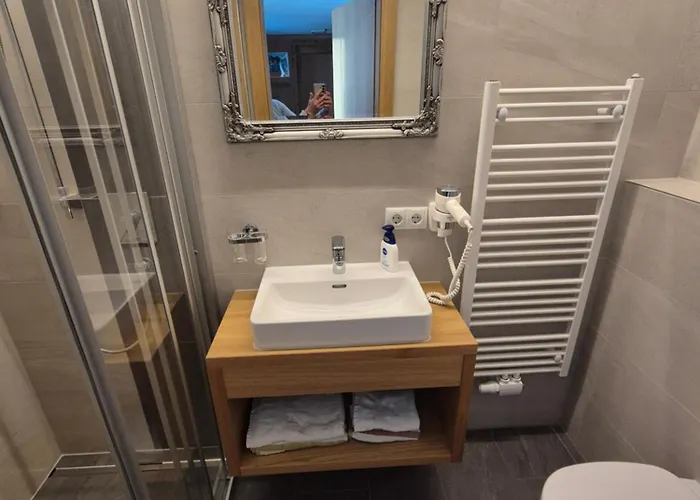 Maison d'hôtes Lenz Ischgl