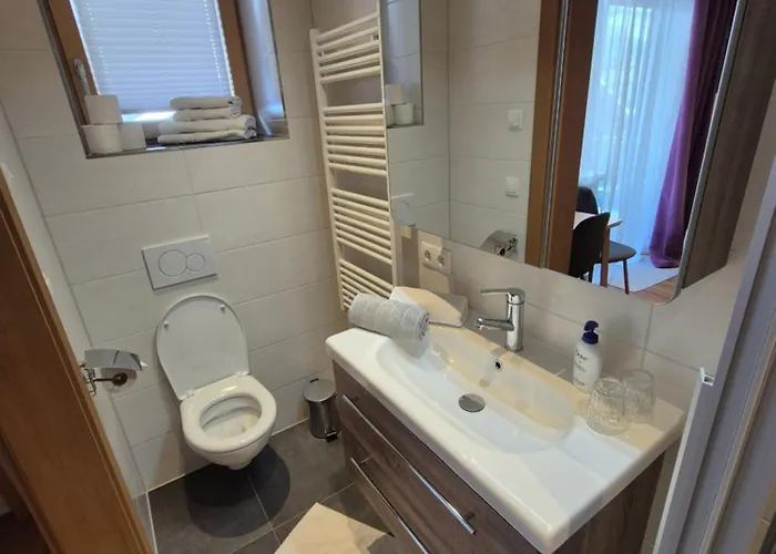 Lenz Maison d'hôtes Ischgl