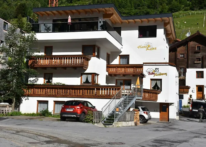 Lenz Maison d'hôtes 3*