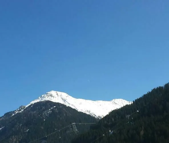 Maison d'hôtes Lenz Ischgl